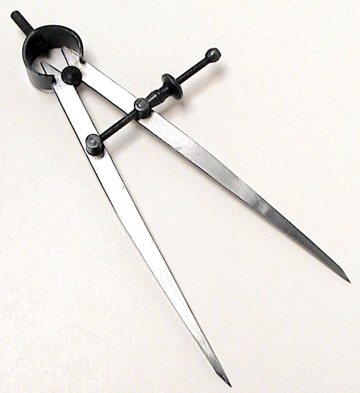 Spring Type Divider 6"