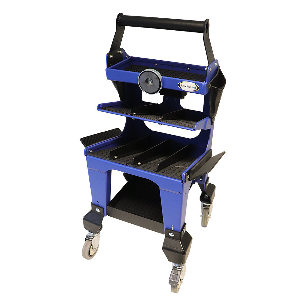 Blacksmith Air 300 Tool Box - Blue