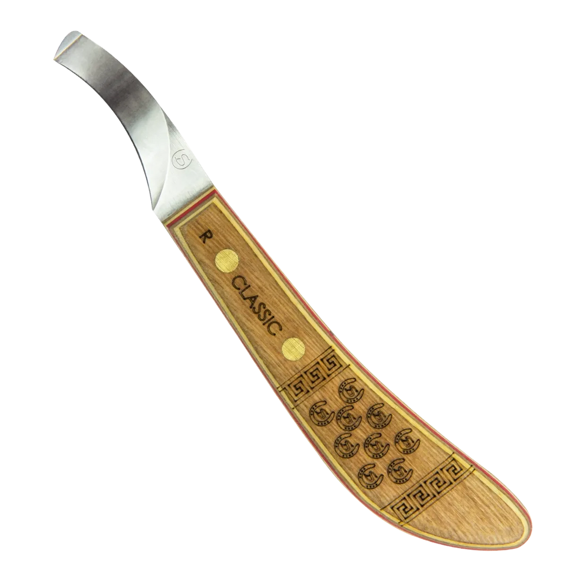Double S Knife Classic RH Deluxe