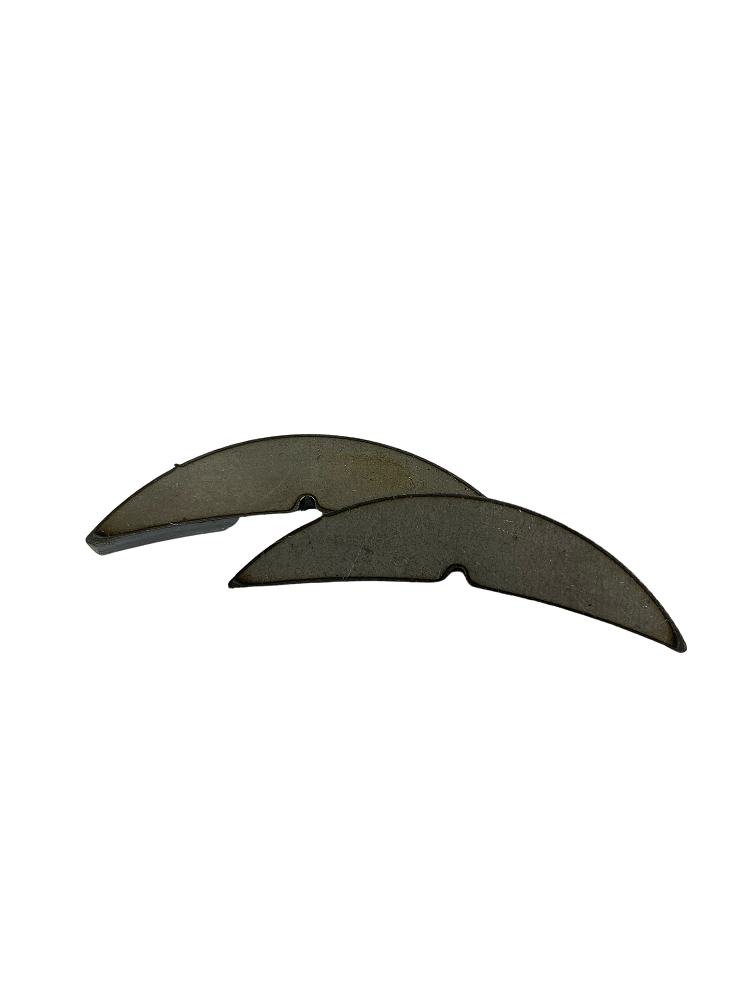 Inserts d'orteil en diamant #4