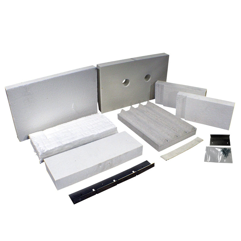 Blacksmith Forge Reliner Kit