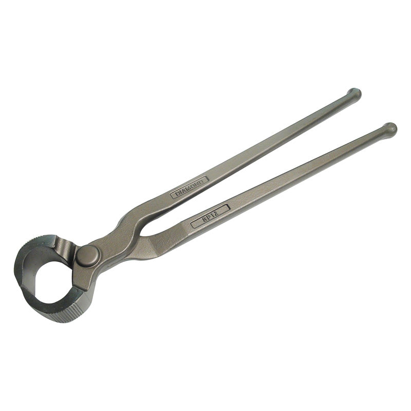 Extractor y esparcidor de zapatos Diamond de 12"