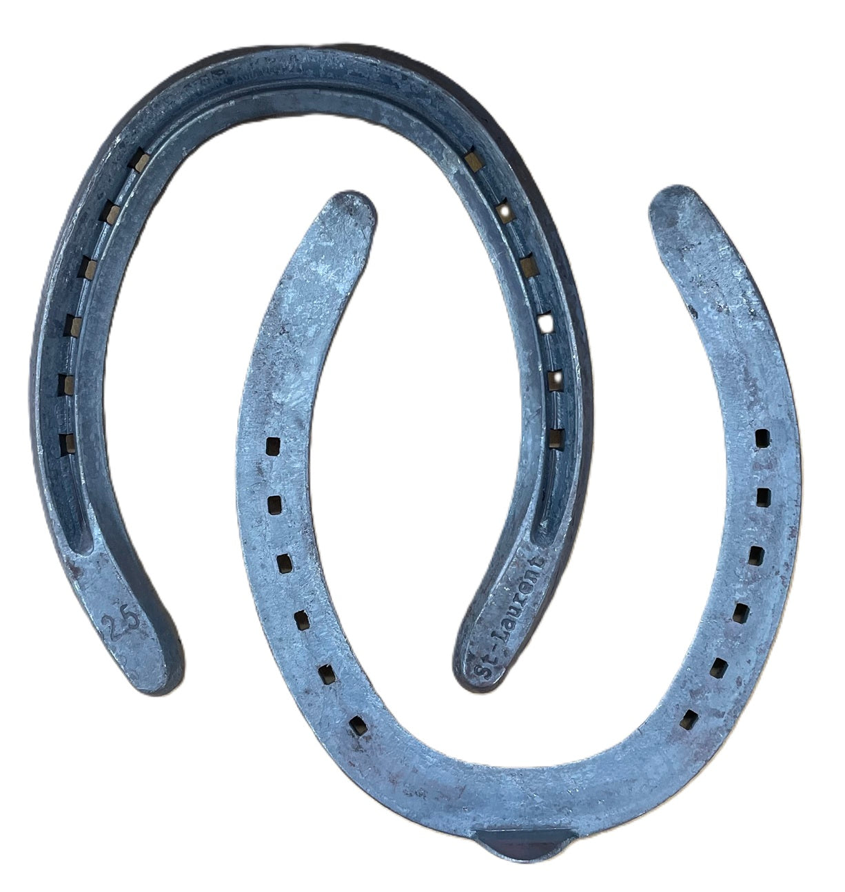 St. Laurent Full Swedge 1.5 Hind Toe Clipped (Sold as Pairs)