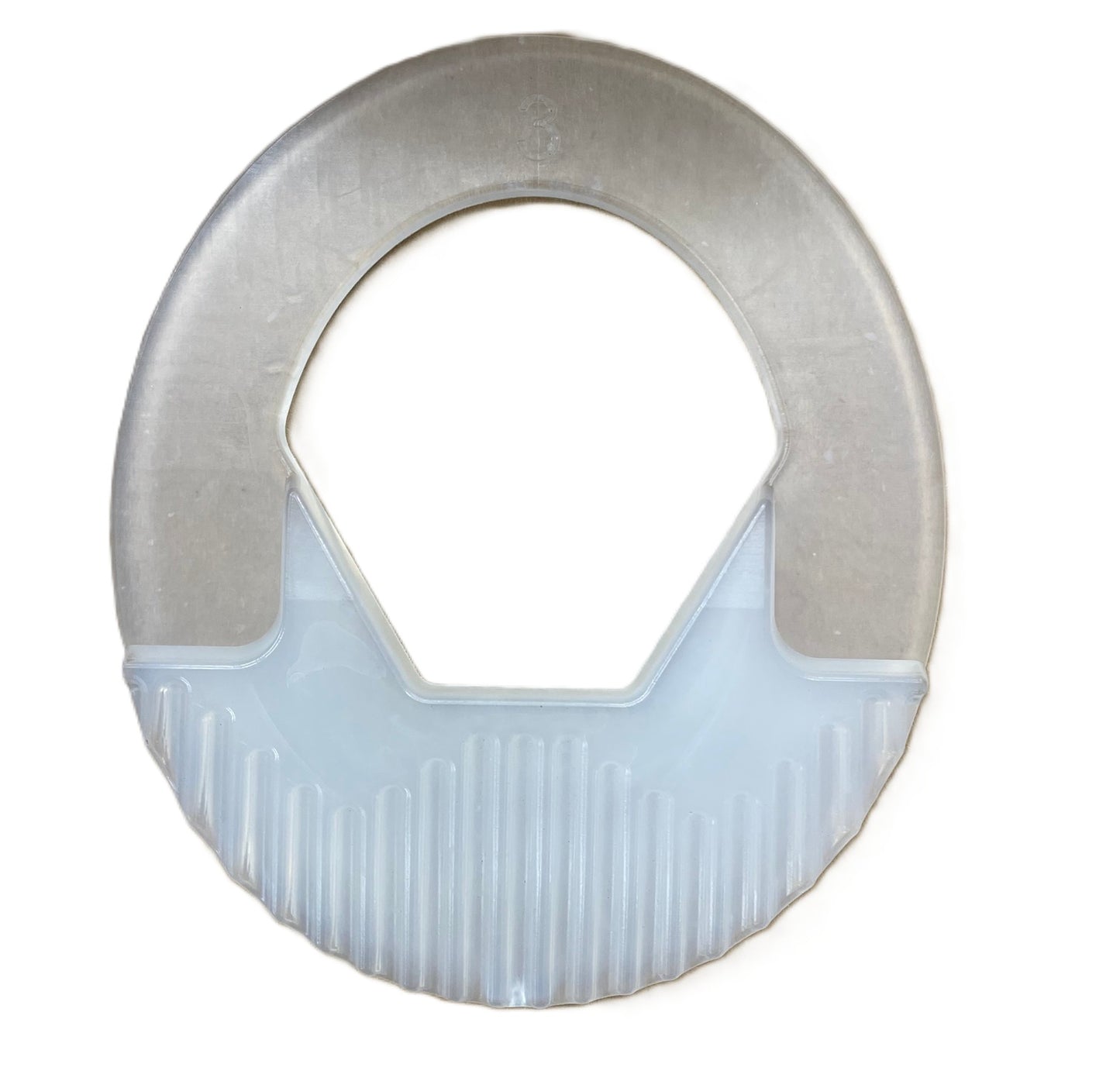 St. Laurent Race (Open) Flip Flop Pads #3 (Sold as Pairs)