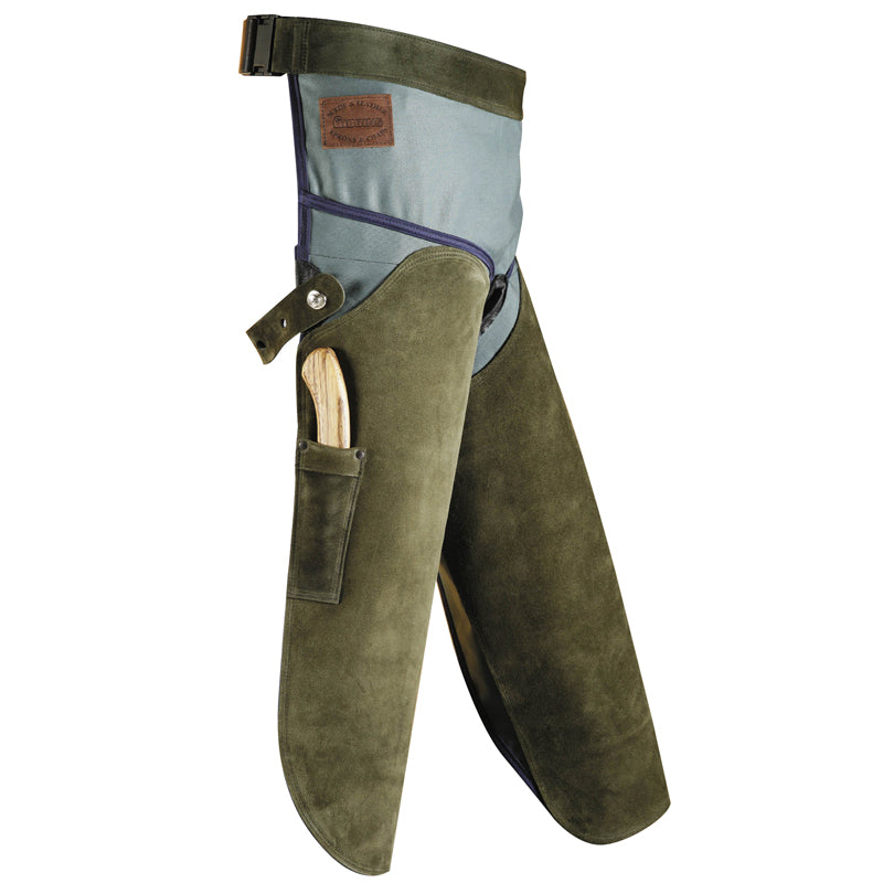 Tablier Gibbins Flame Master long