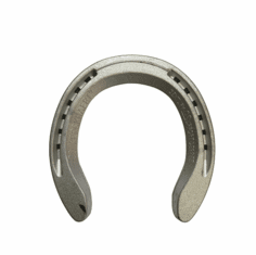 Kerckhaert Century Support Aluminum Wedge Unclipped Shoes Degree 000 Front (Sold as Pairs)