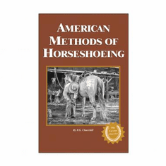 American Methods of Horseshoeing