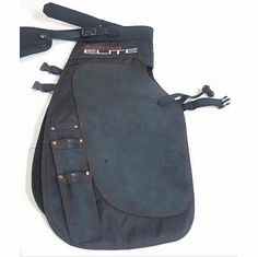 Battlecreek Elite Farrier Apron Black Small