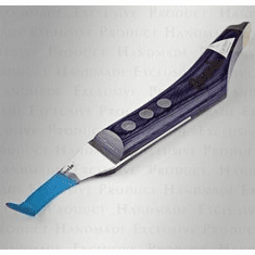 Couteau Beane Curve RH Violet