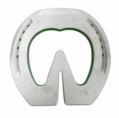 Barra de corazón de aluminio Blurton 2 (se vende por pares)