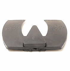 Soporte de rana con cuña de barra Castle #1 (se vende por pares)