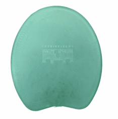 Almohadilla transparente Castle #4 (se vende por pares)