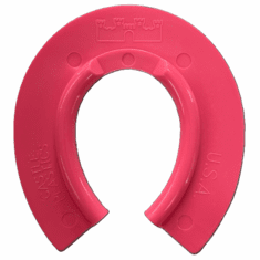 Castle Rim Snow Pad Front Pink (Sold as Pairs)