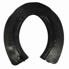 Almohadillas para nieve Castle Rim Hind Black Wedge (se venden por pares)