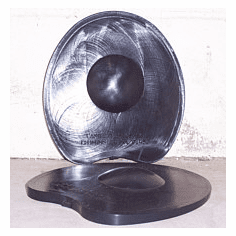 Castle Snow-Ball Large 2 Degree (Sold as Pairs)