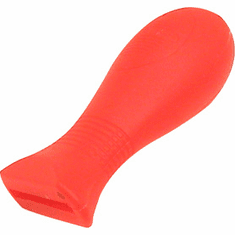 Manche de râpe Equithotics rouge