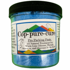 Cop-pure-cure Paste 6oz