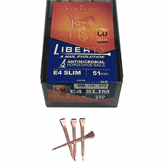 Copper Liberty E-4 Slim 250ct