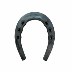 Die-B 3/8x1 Toe Weight Rolled Toe 13" (Sold as Pairs)