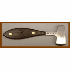 Cortador de remachado doble S derecho