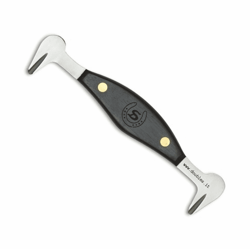 Gouge à clincher Double S Double