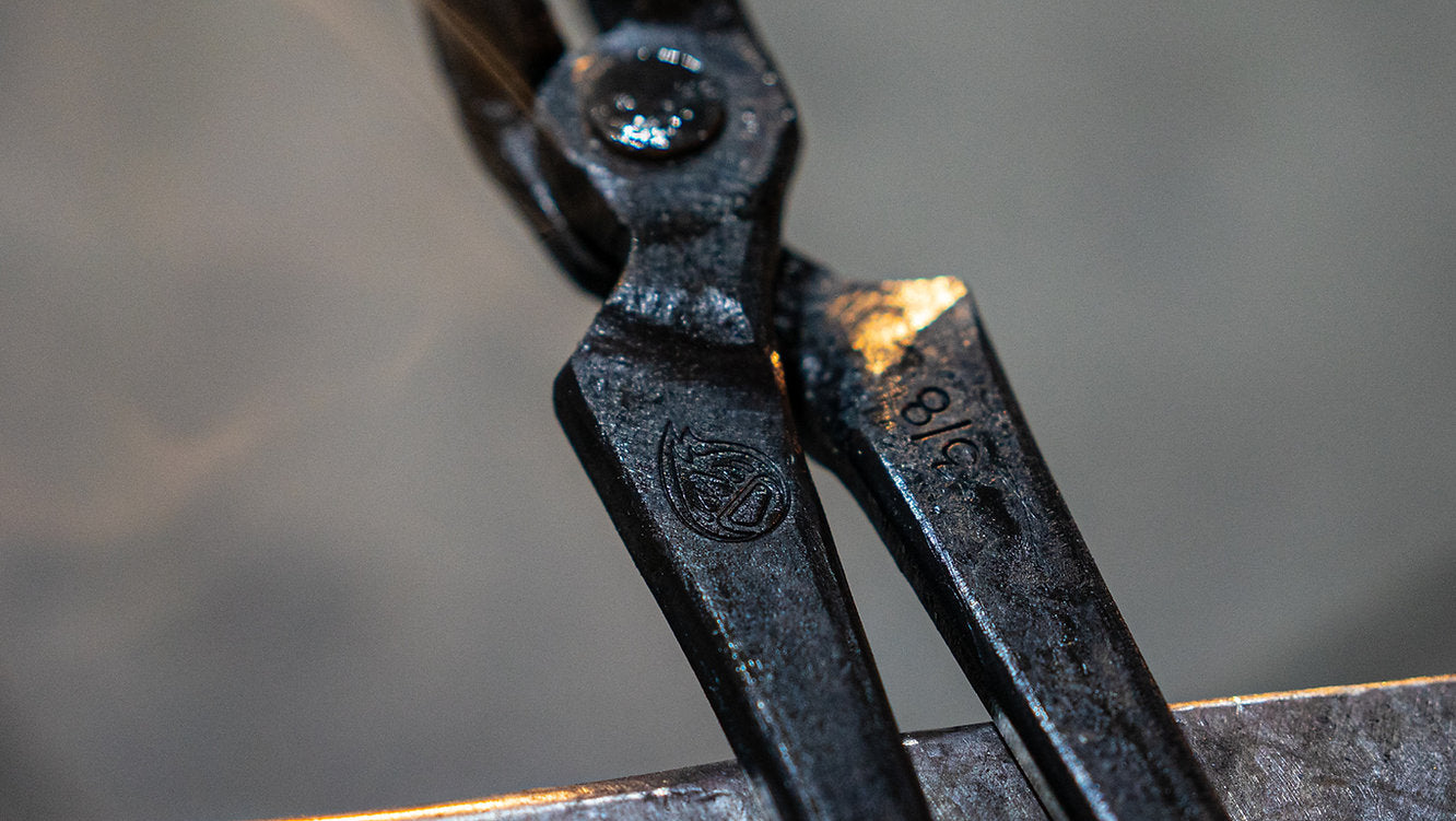 Yukon Forge 3/8" Tongs