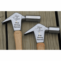 Flatland 8oz Driving Hammer
