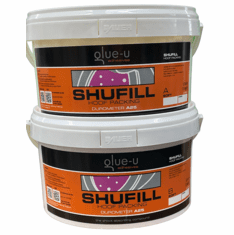 Material de impresión Glue-U 11 lbs A25 rosa