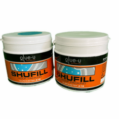 Material de impresión Glue-U 3lbs A15 Azul