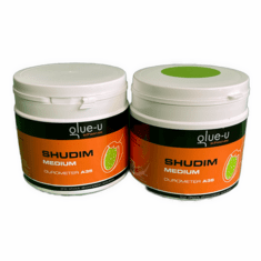 Matériau d'empreinte Glue-U 3lbs A35 Vert