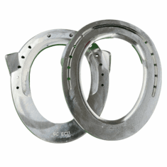 Huevo Grand Circuit recortado n.º 8 (se vende por pares)