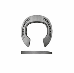 Grand Circuit Open Performance Xtra Rolled Toe 13 (Sold as Pairs)