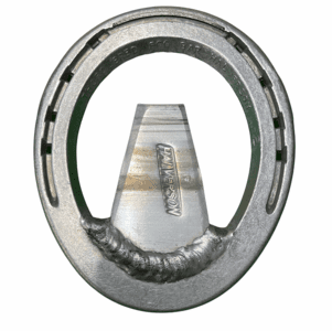 Barra para huevos de soporte completo de aluminio n.° 1 (se vende por pares)