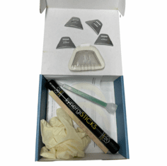 Blísteres Hanton con lengüetas de aluminio