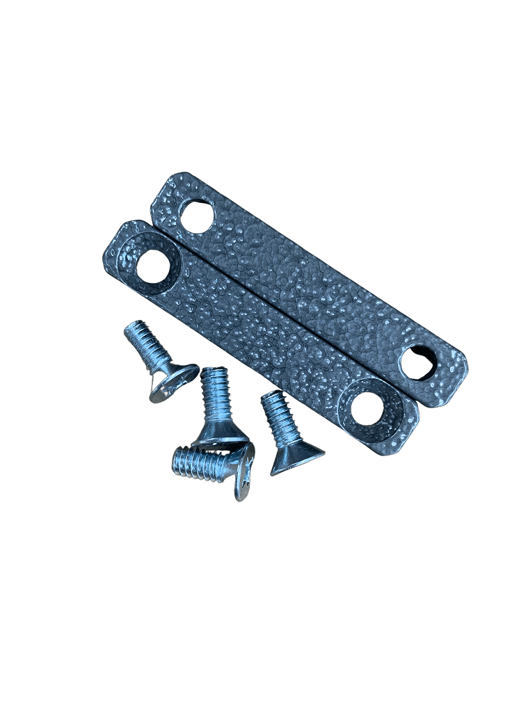 Ensembles de barres de cric pour sabots avec vis