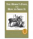 Horse's Foot & How To Shoe it