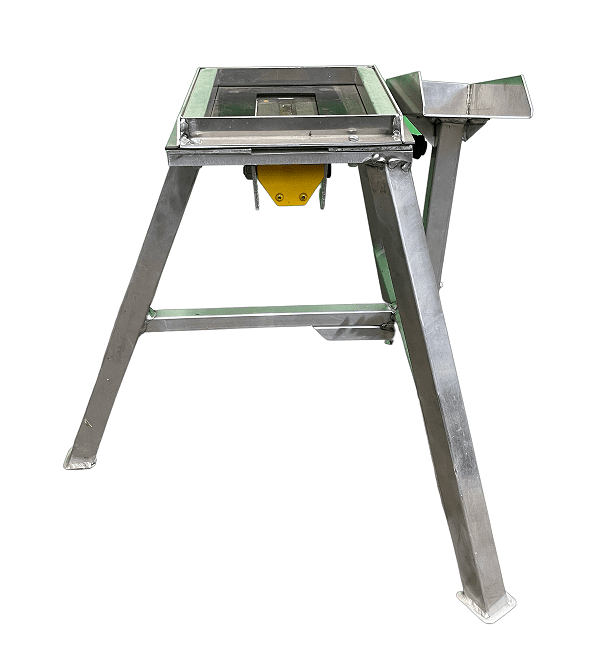 Supports à enclume Justin Fry