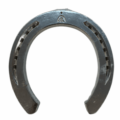 Kahn Certifier Aluminum 3/8 x 3/4 1 Front (Sold as Pairs)