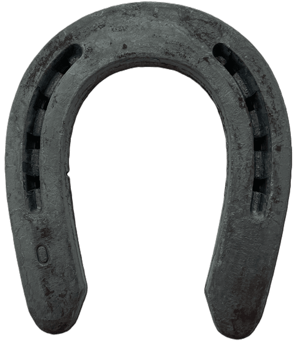 Kahn Forge Mule Plain #1 (se vende por pares)