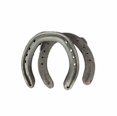 Kerckhaert Concave 0 Hind Quarter Clipped 20 x 10 (Sold as Pairs)