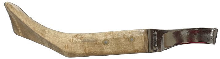 Lamar Weaver main gauche étroite