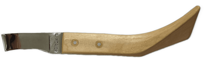 Lamar Weaver main droite large