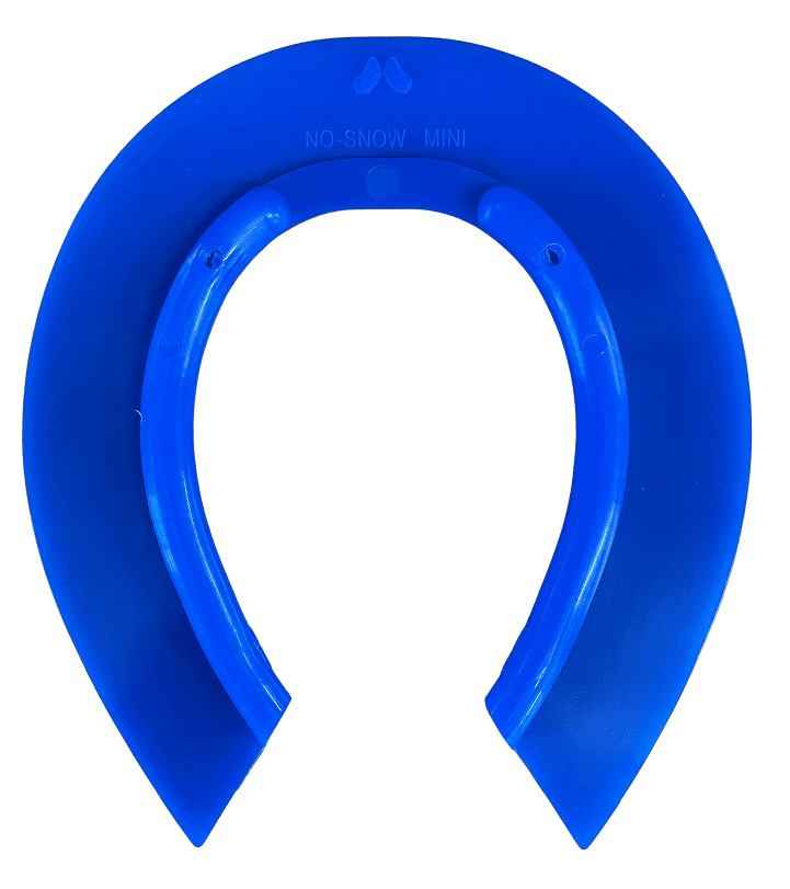 Mustad Mini No-Snow Front (se vende por pares)