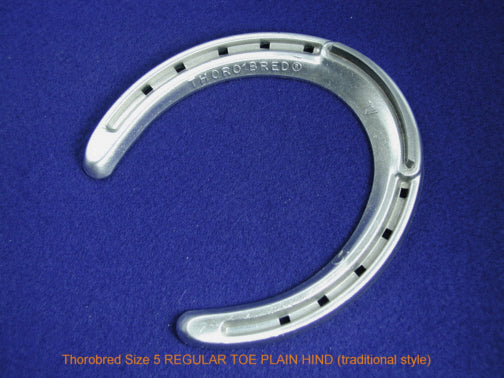 Plain Hind Side Clip #7 (Sold as a Set - 2 Pair)