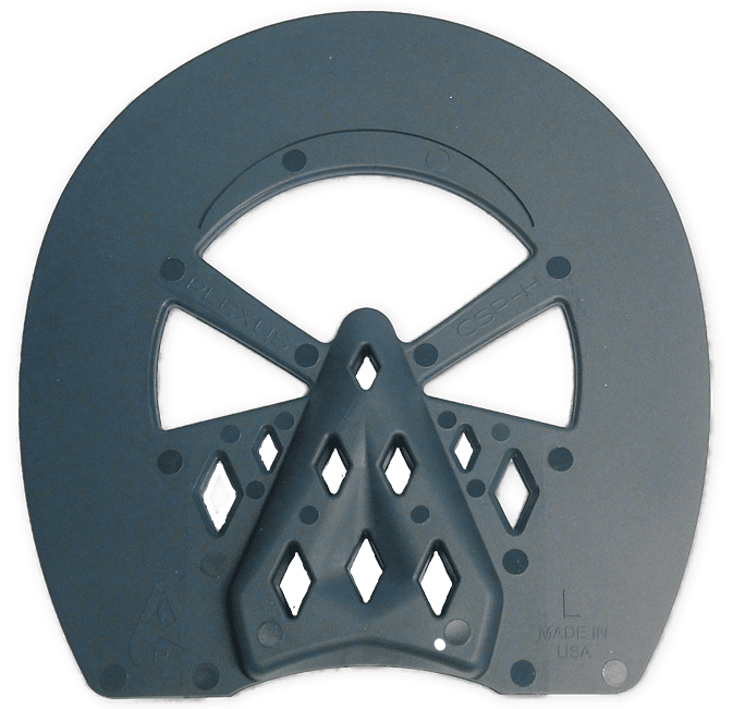 Plexus Open Toe Flat Large (Sold as Pairs)