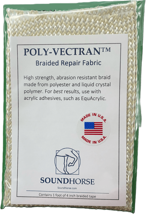 Polyester/Vectran Fabric (1 Foot Lengths)