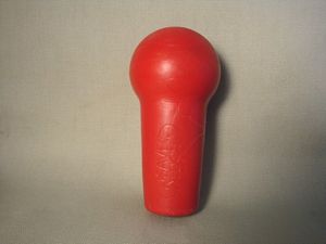 Mango Escofina Save Edge Rojo