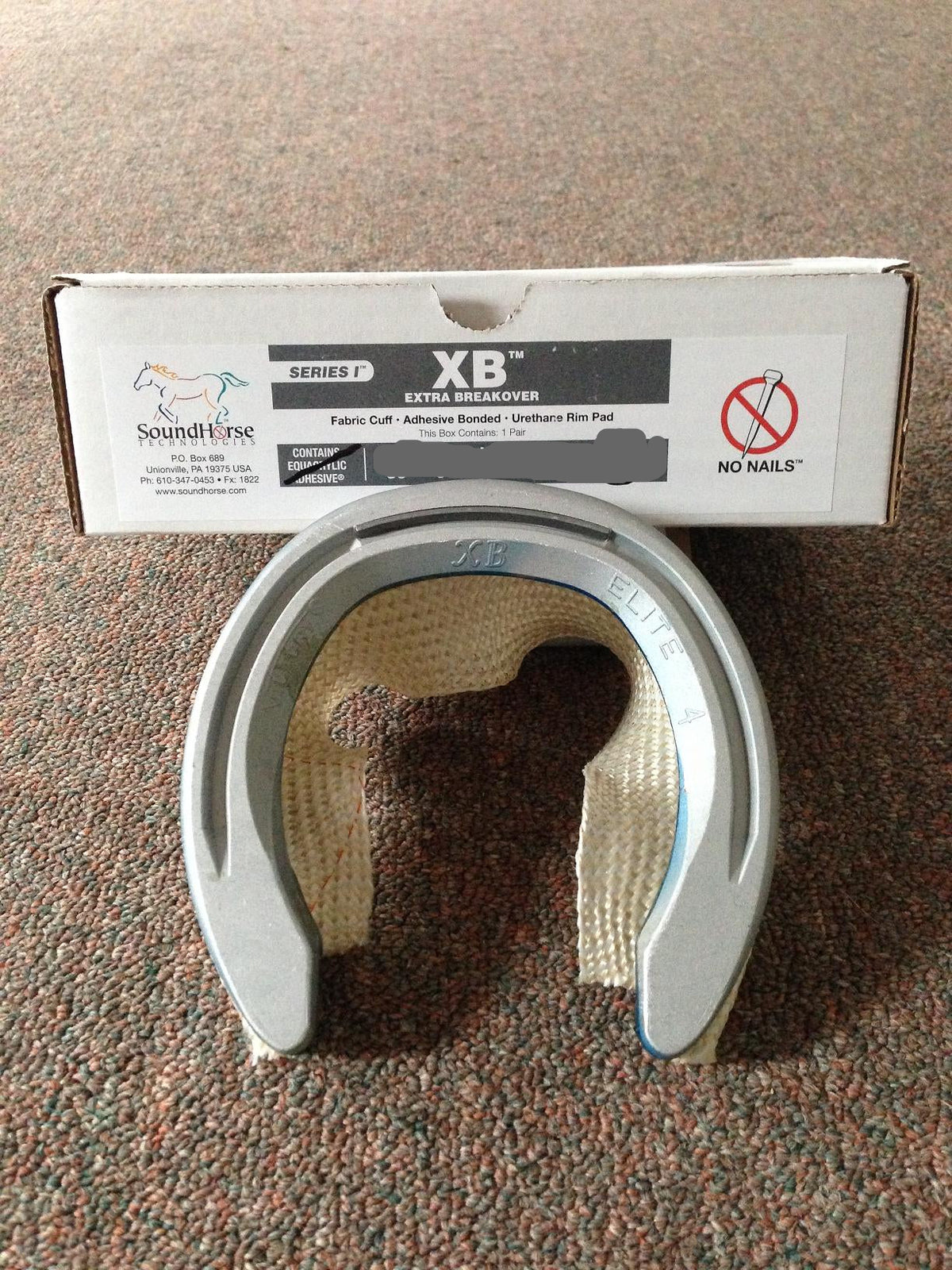 Sigafoos Series 1 - XB 0