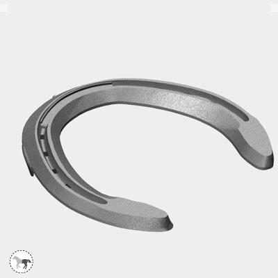 St. Croix 0 Eventer Hind Aluminio con clip (se venden por pares)
