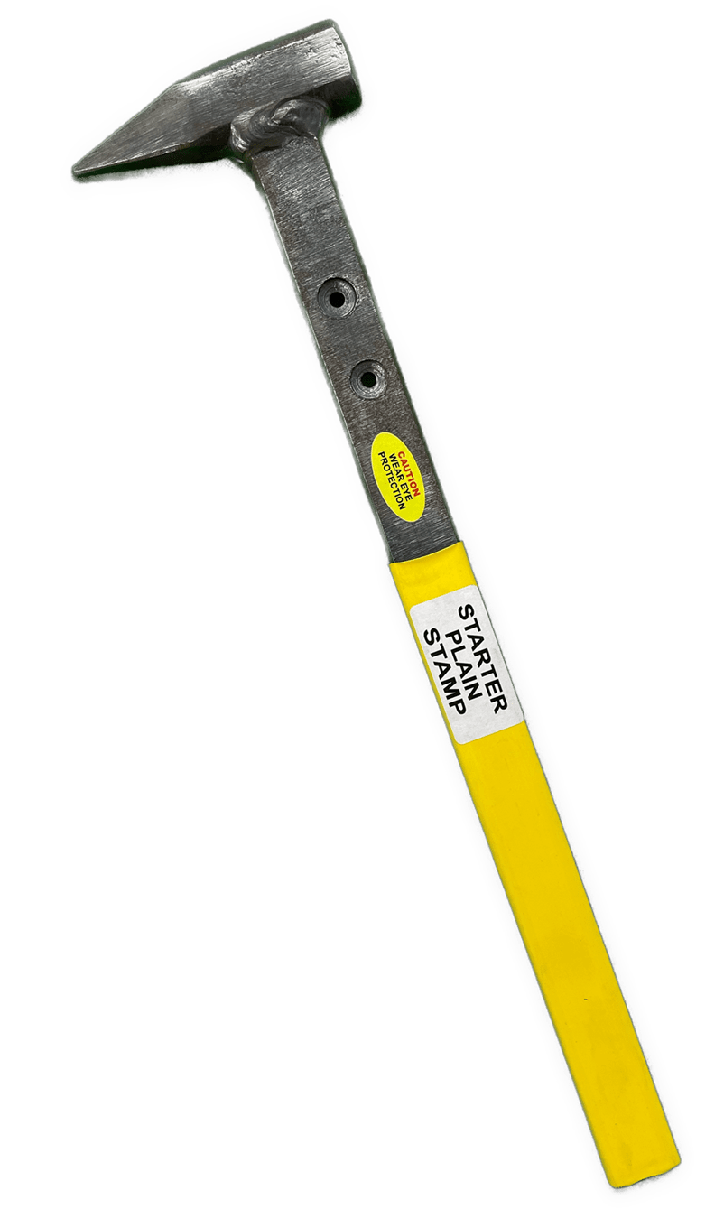 Sello de inicio de Steven Beane